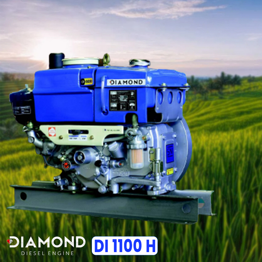 Diamond Mesin Diesel DI 1100H - utama
